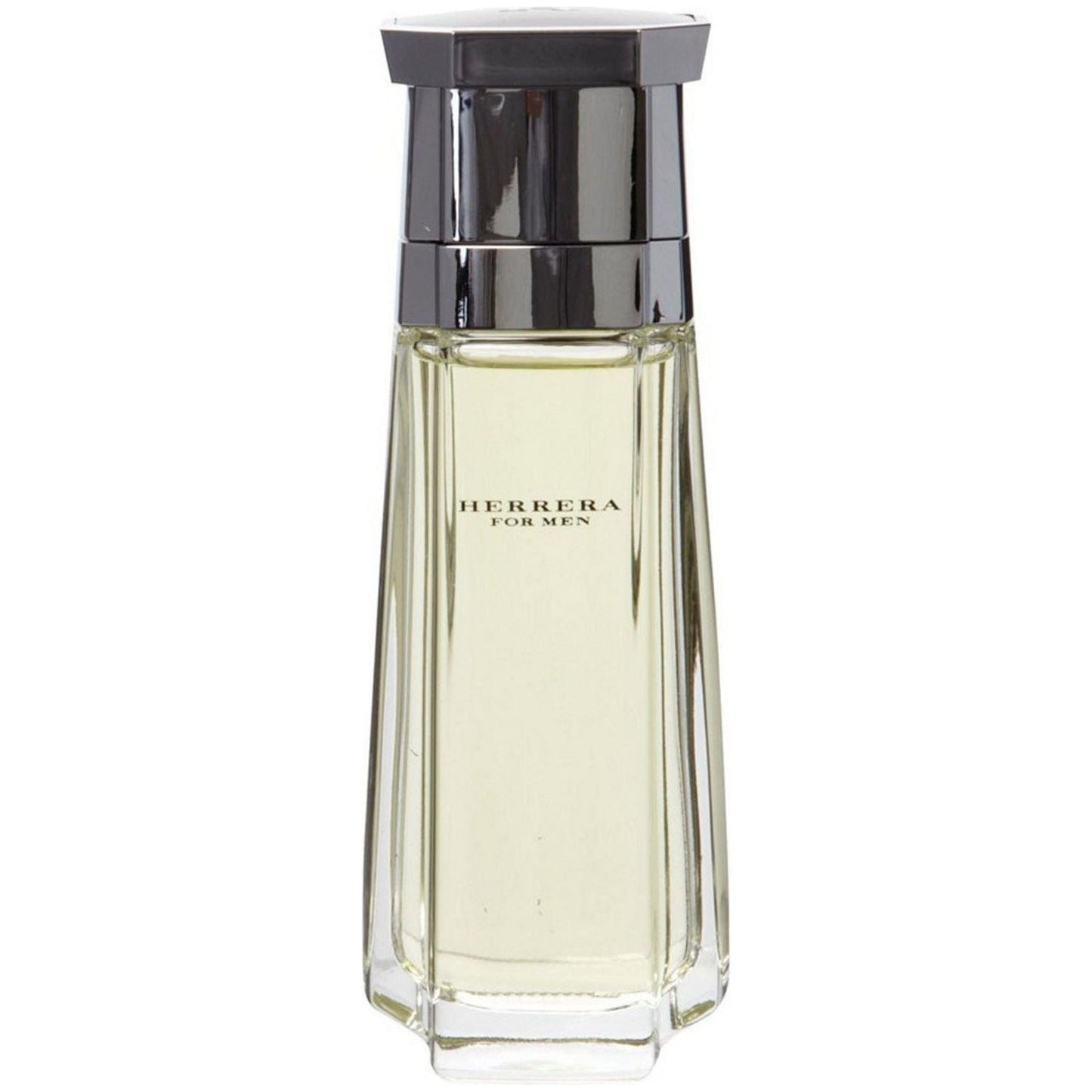 Herrera by Carolina Herrera 3.3 / 3.4 oz EDT Cologne For Men New tester with cap