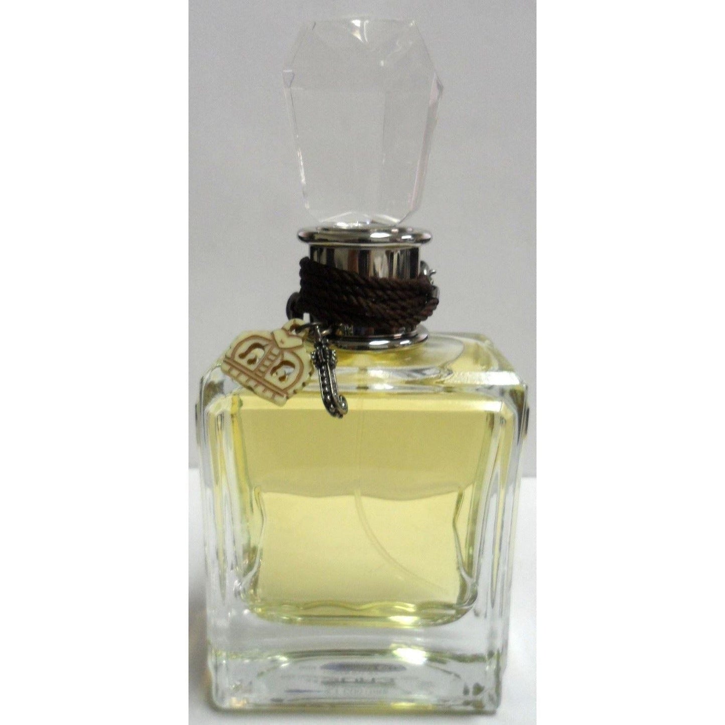 JUICY COUTURE Perfume Women 3.4 oz edp 3.3 NEW tester WITH CAP