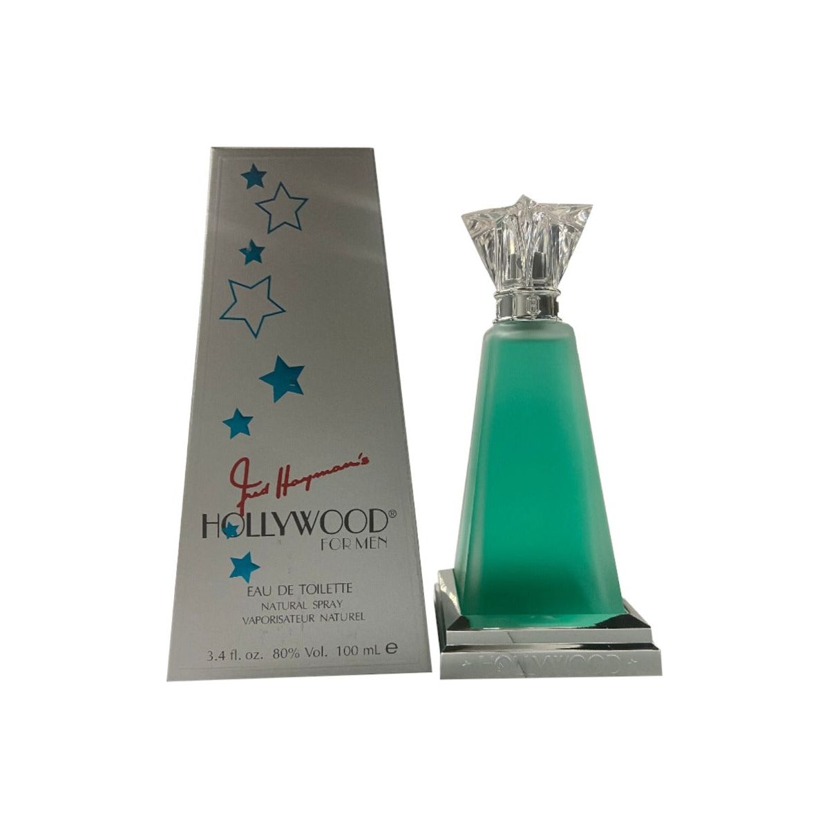 Hollywood by Fred Hayman cologne for men EDT 3.3 / 3.4 oz New In Box