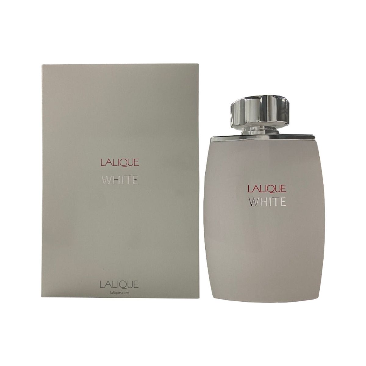 Lalique White by Lalique cologne for men EDT 4.2 oz New In Box