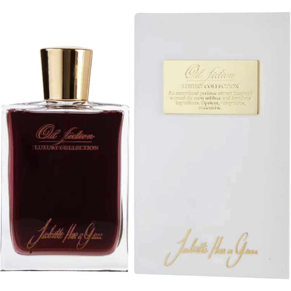 Oil Fiction by Juliette Has A Gun perfume for unisex EDP 2.5 oz New in Box