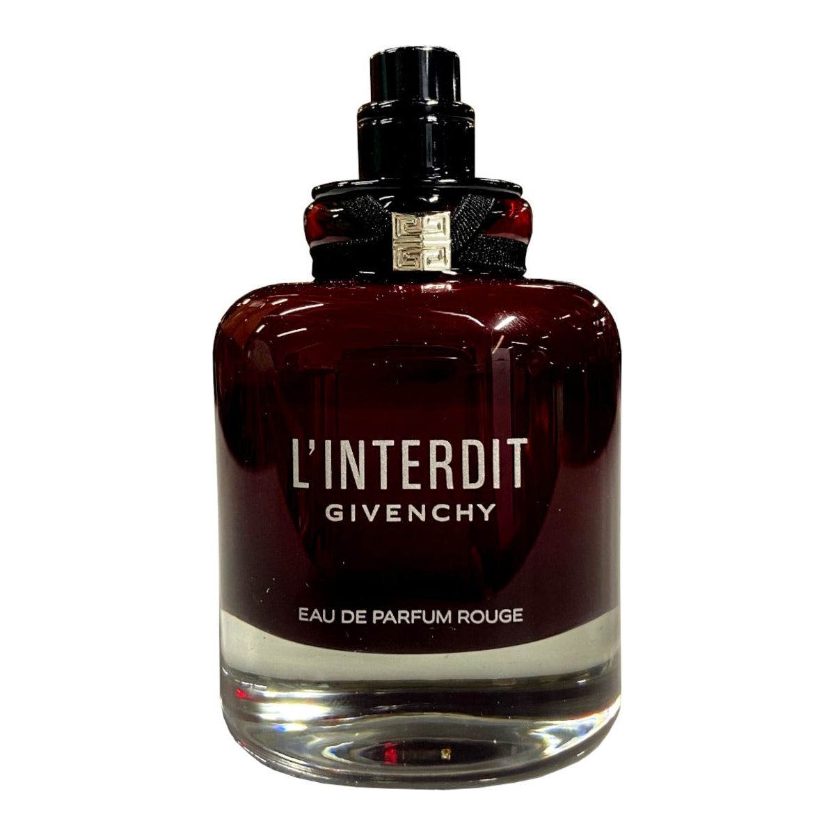 L'Interdit Intense Rouge by Givenchy perfume for women EDP 2.7 oz New Tester