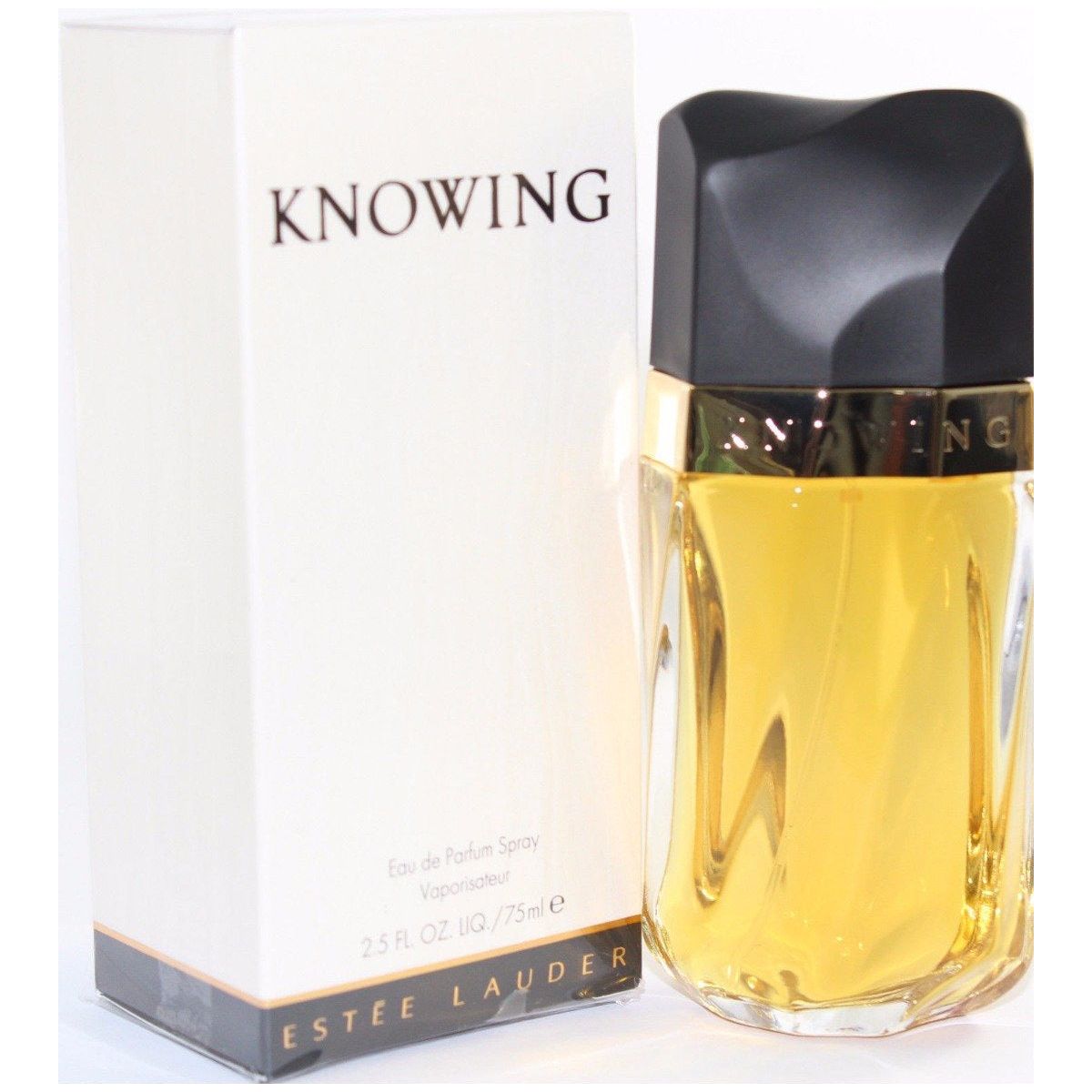 KNOWING Perfume by Estee Lauder 2.5 oz edp New in Retail Box