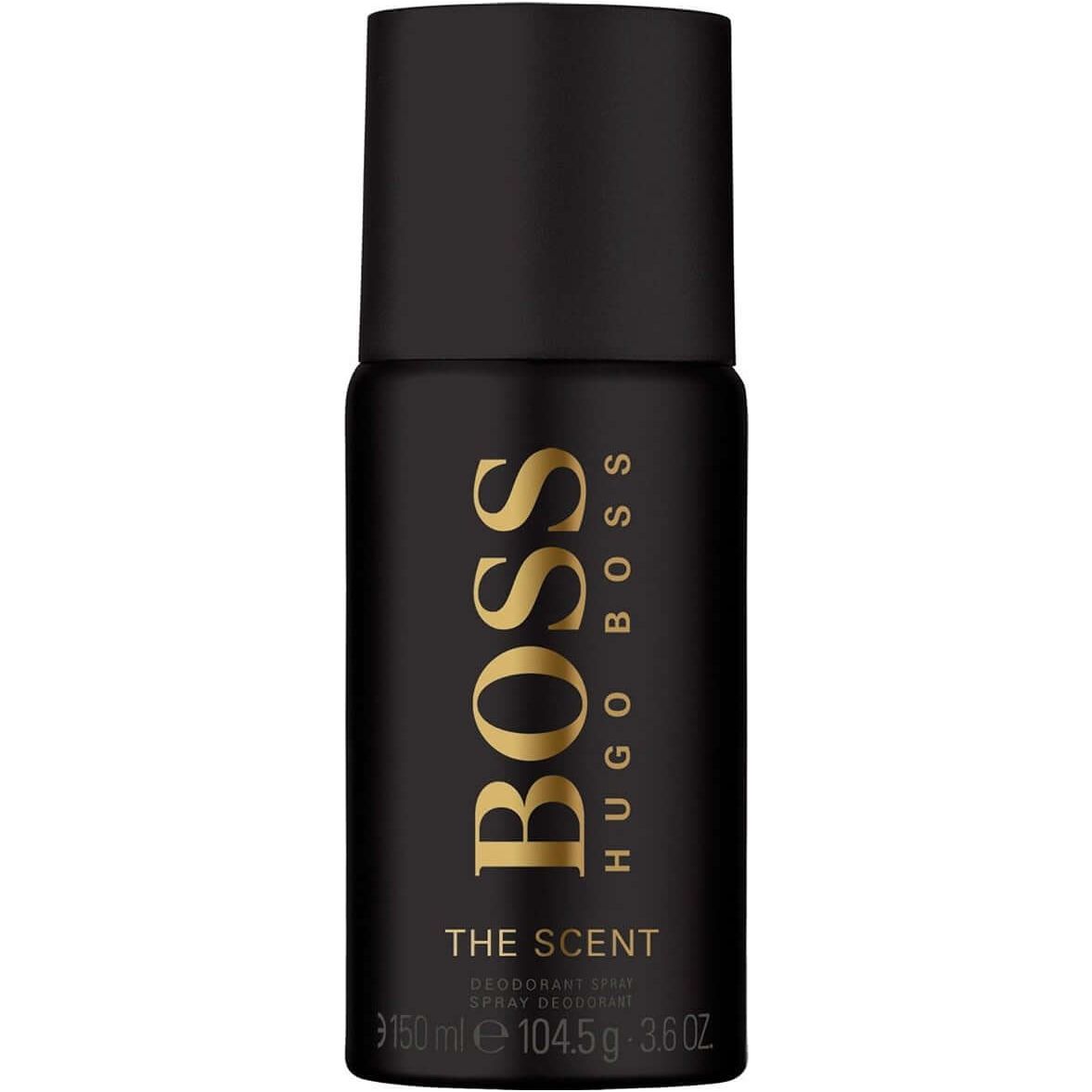 BOSS THE SCENT DEODORANT SPRAY 3.6 OZ