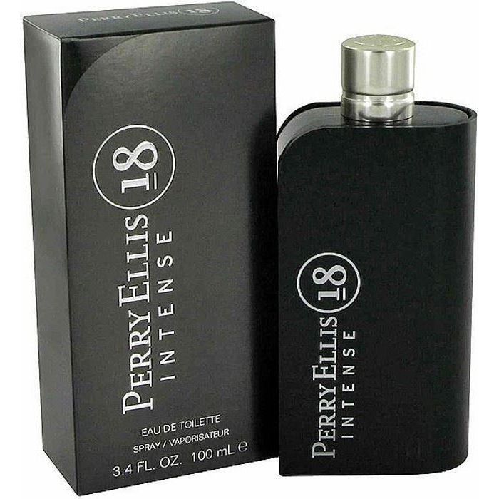 Perry 18 Intense by Perry Ellis edt men Cologne 3.3 / 3.4 oz New in Box