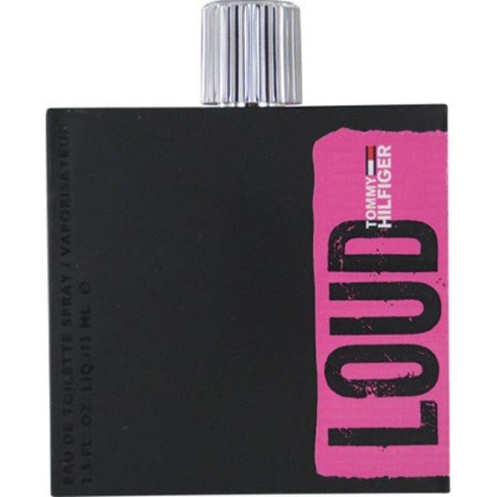 TOMMY LOUD by Tommy Hilfiger 2.5 oz EDT Perfume For Women NEW in BOX