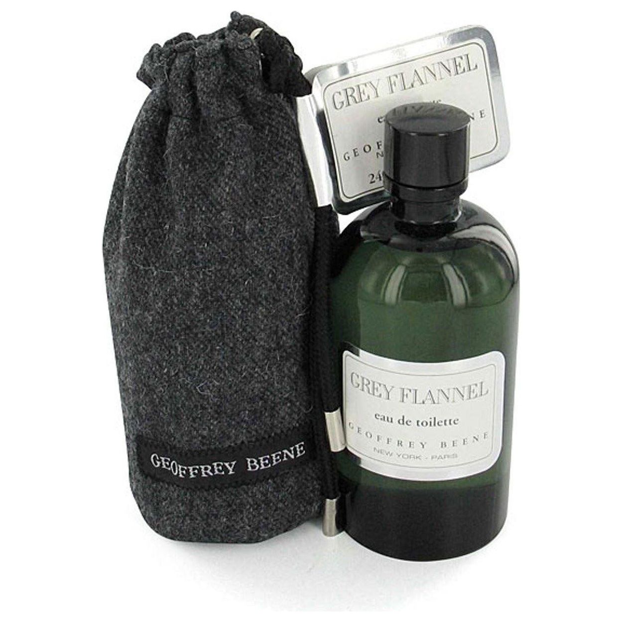 GREY FLANNEL by Geoffrey Beene Cologne 4.0 oz New in Box
