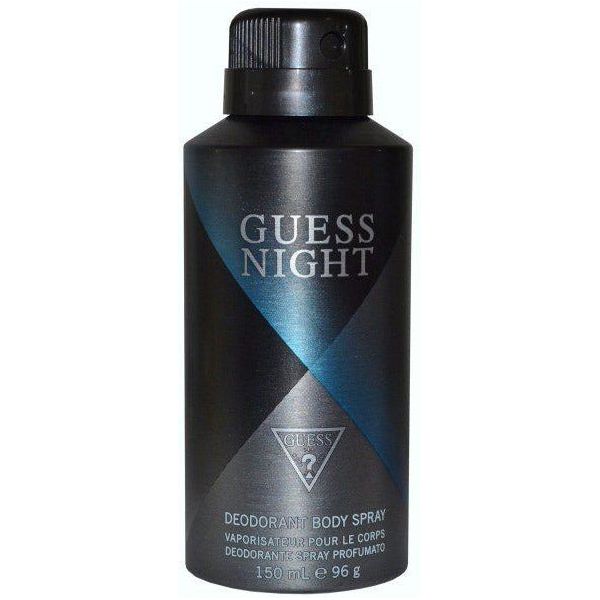 GUESS NIGHT DEODORANT BODY 5.0 oz SPRAY 150 ML - 5.0 oz / 148 ml