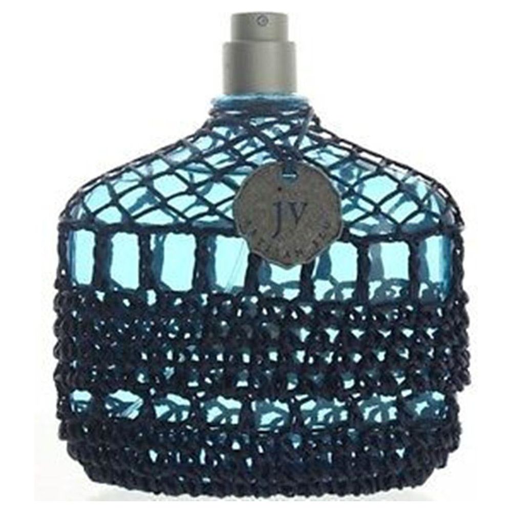 JOHN VARVATOS ARTISAN BLU Cologne 4.2 oz edt men New Tester