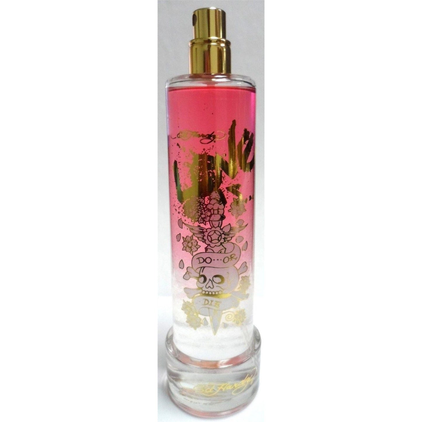 Ed Hardy LOVE IS DO OR DIE Christian Audigier 3.4 oz Perfume NEW TESTER