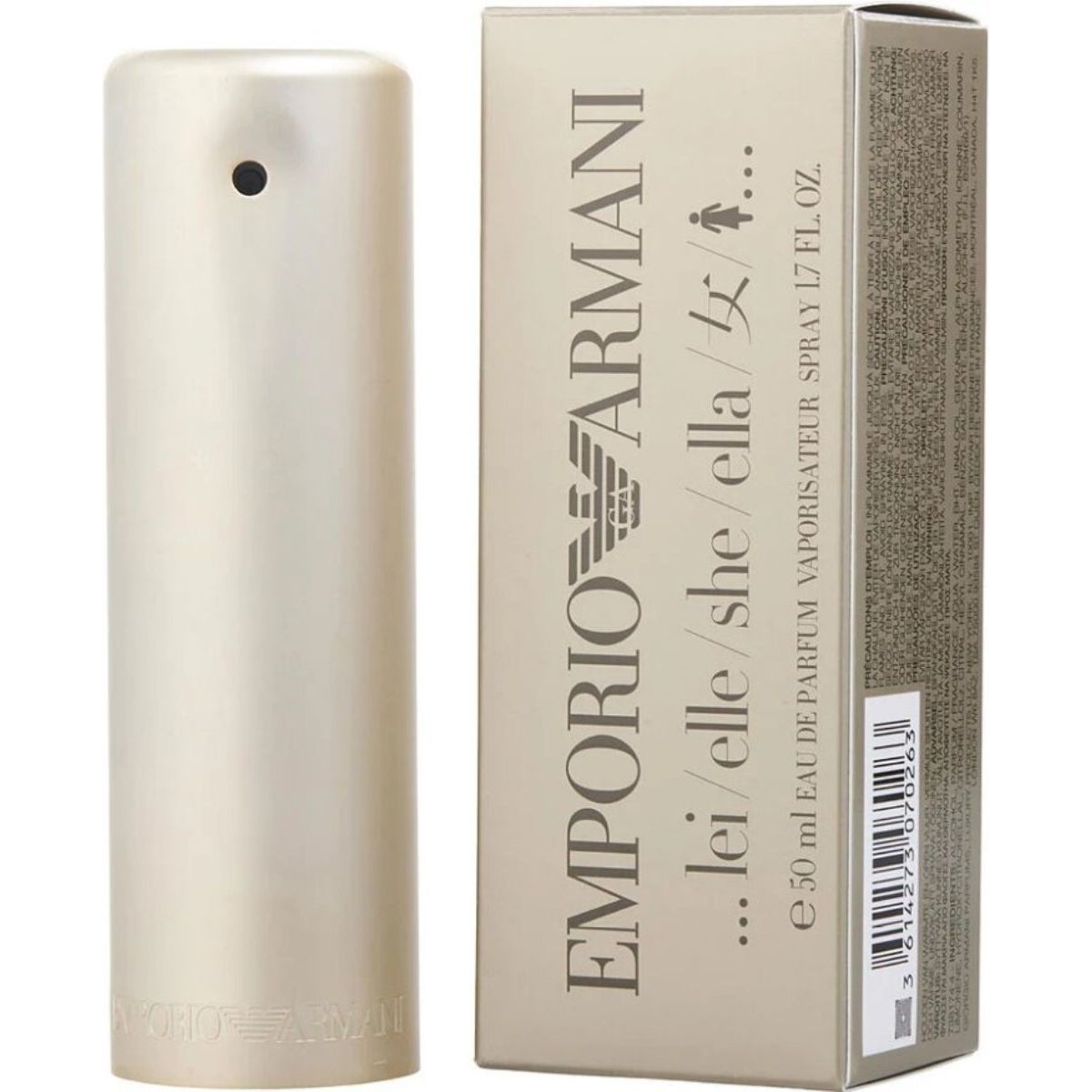Emporio Armani She by Giorgio Armani perfume EDP 1.7 oz New in Box
