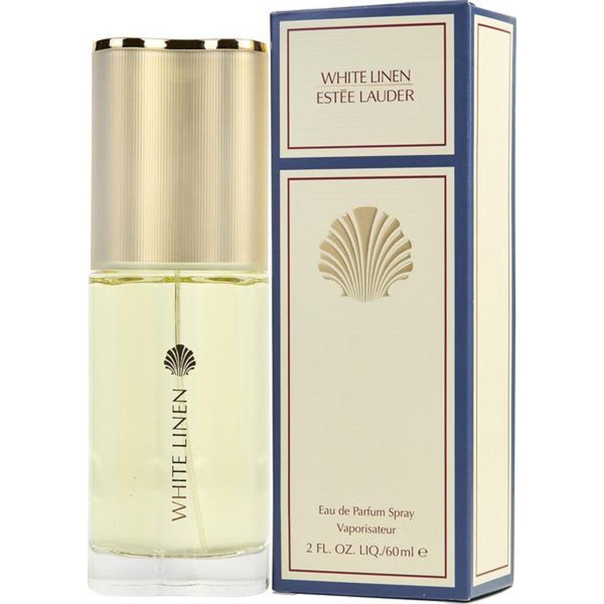 WHITE LINEN by Estee Lauder 2 / 2.0 oz EDP Perfume For Women New in Box