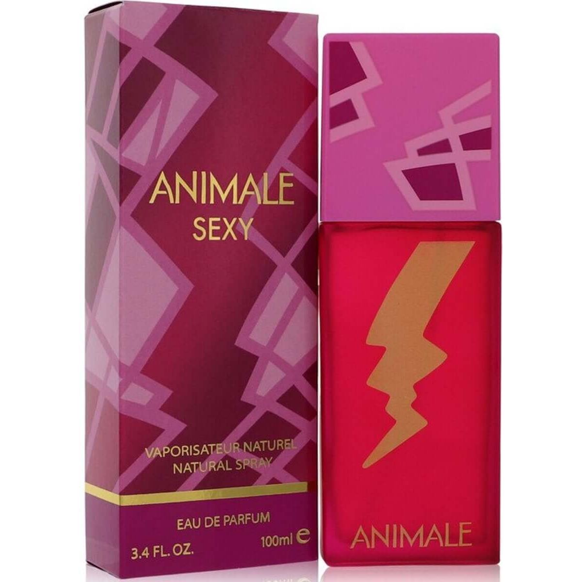 Animale Sexy by Animale perfume for her EDP 3.3 / 3.4 oz New in Box