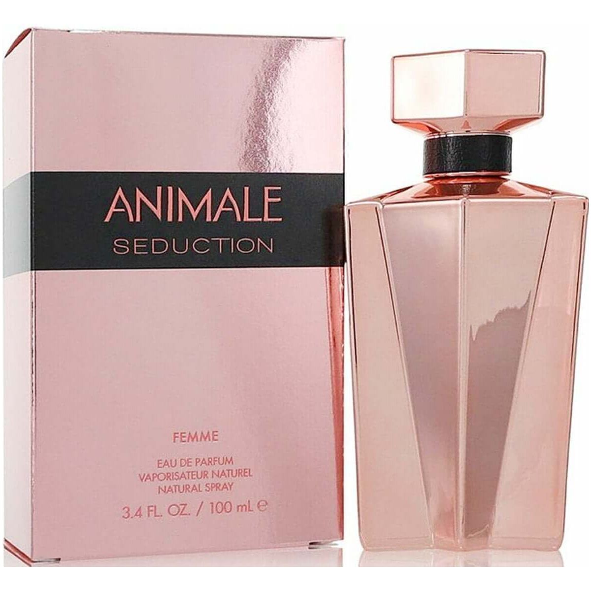 Animale Seduction Femme by Animale perfume EDP 3.3 / 3.4 oz New in Box