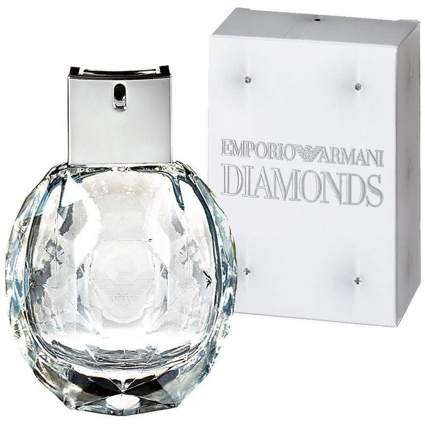 EMPORIO ARMANI DIAMONDS by Armani women perfume 3.3 edp 3.4 oz NEW IN BOX