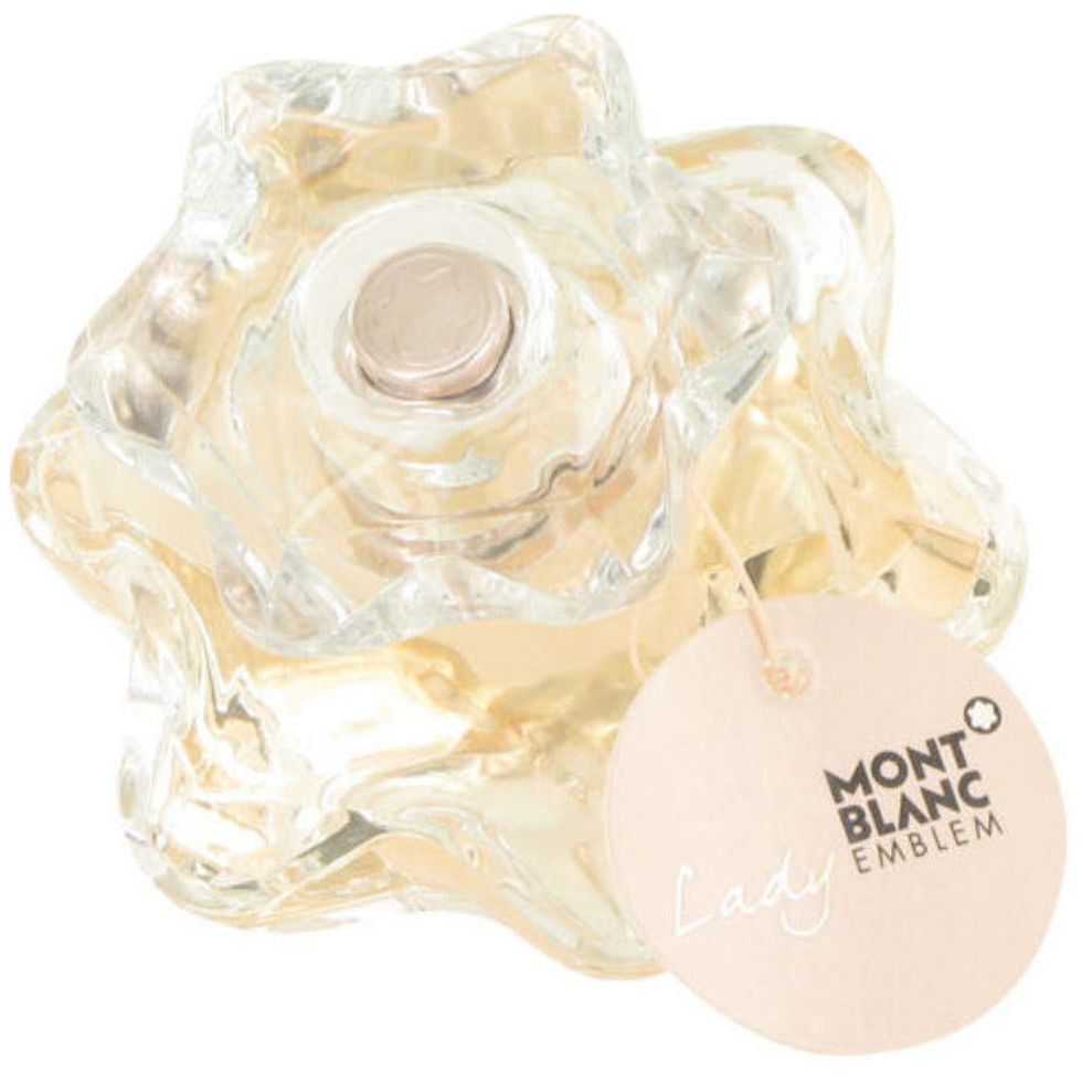 MONT BLANC LADY EMBLEM by Mont Blanc perfume women EDP 2.5 oz New Tester