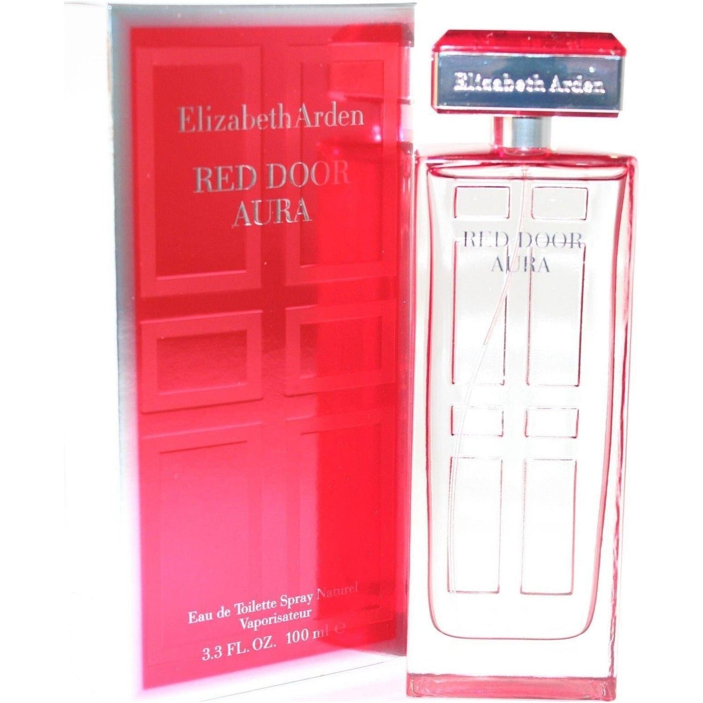 RED DOOR AURA Elizabeth Arden Perfume women edt 3.3 oz / 3.4 oz NEW IN BOX