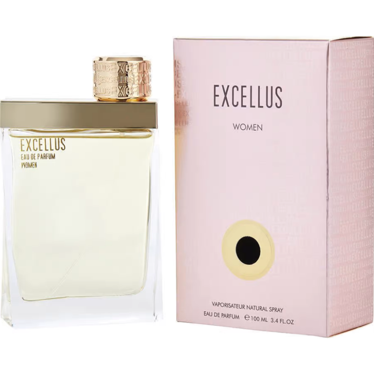 Excellus by Armaf perfum for women EDP 3.3 / 3.4 oz New In Box
