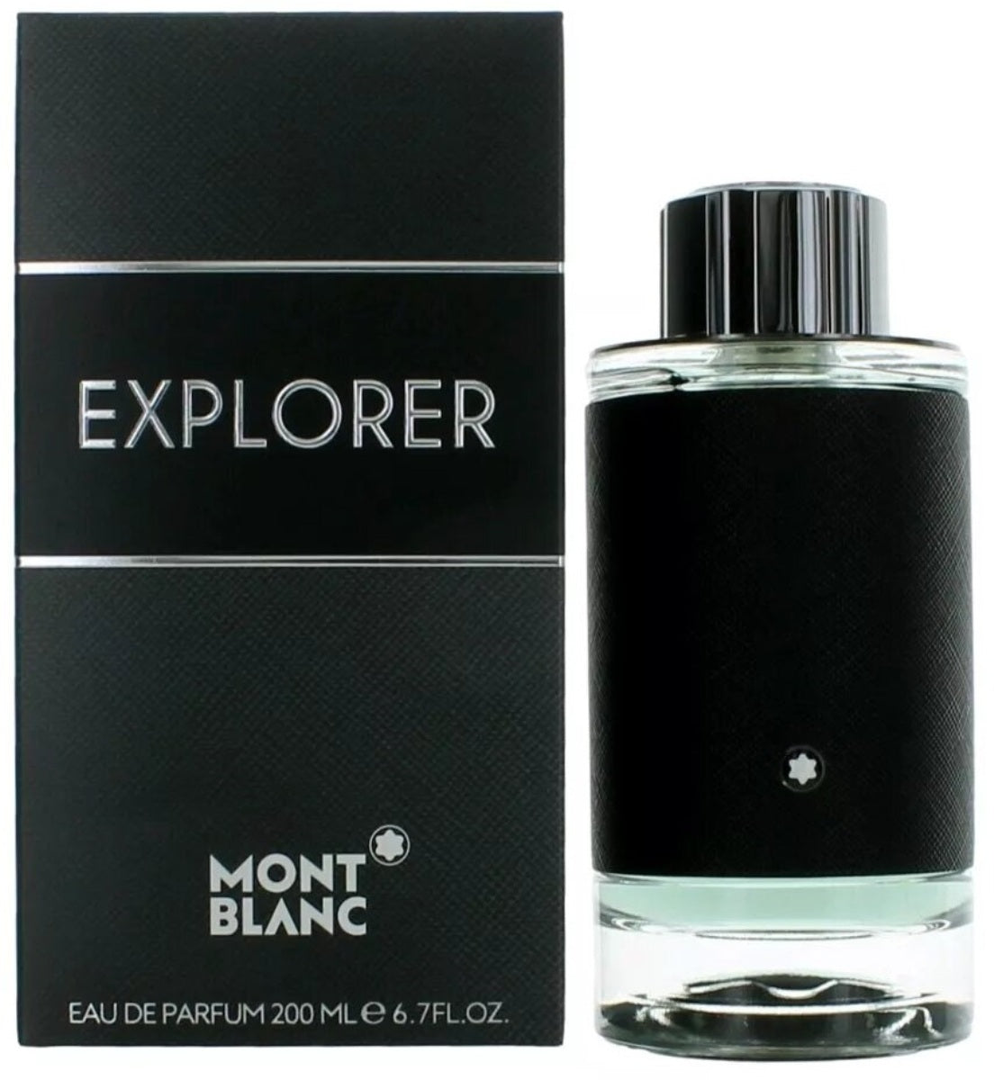 Explorer by Mont Blanc cologne for men EDP 6.7 / 6.8 oz New in Box