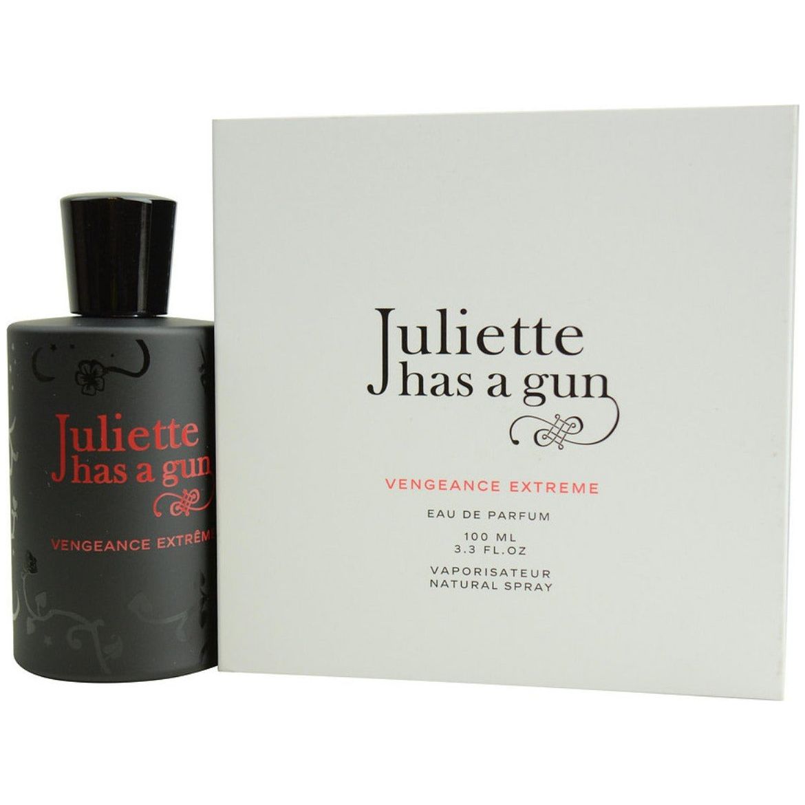 LADY VENGEANCE EXTREME By Juliette Has A Gun perfume EDP 3.3 / 3.4 oz New in Box