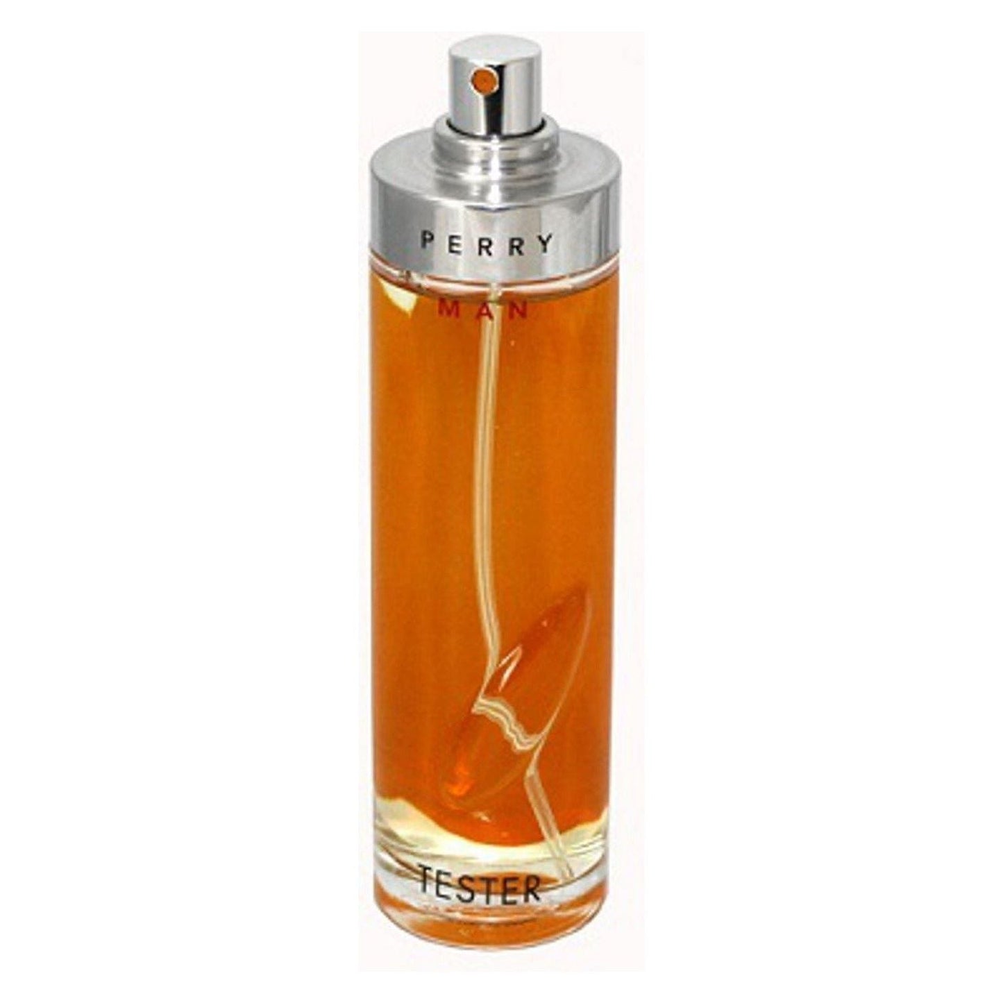 PERRY MAN by Perry Ellis 3.4 oz. edt Cologne Spray NEW tester