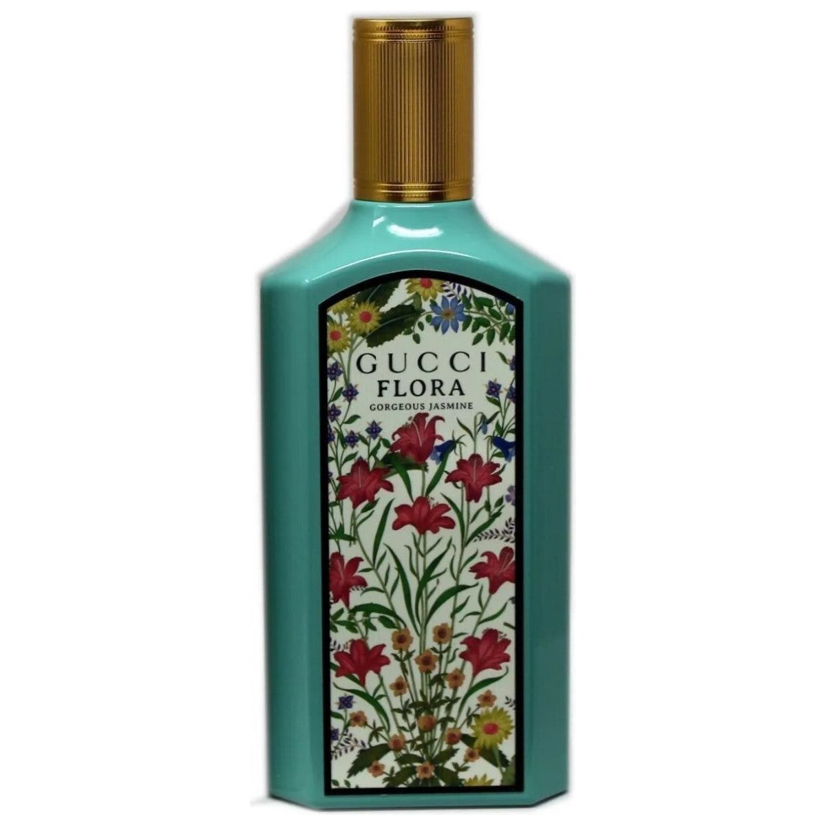 Flora Gorgeous Jasmine by Gucci perfume for her EDP 3.3 / 3.4 oz New Tester