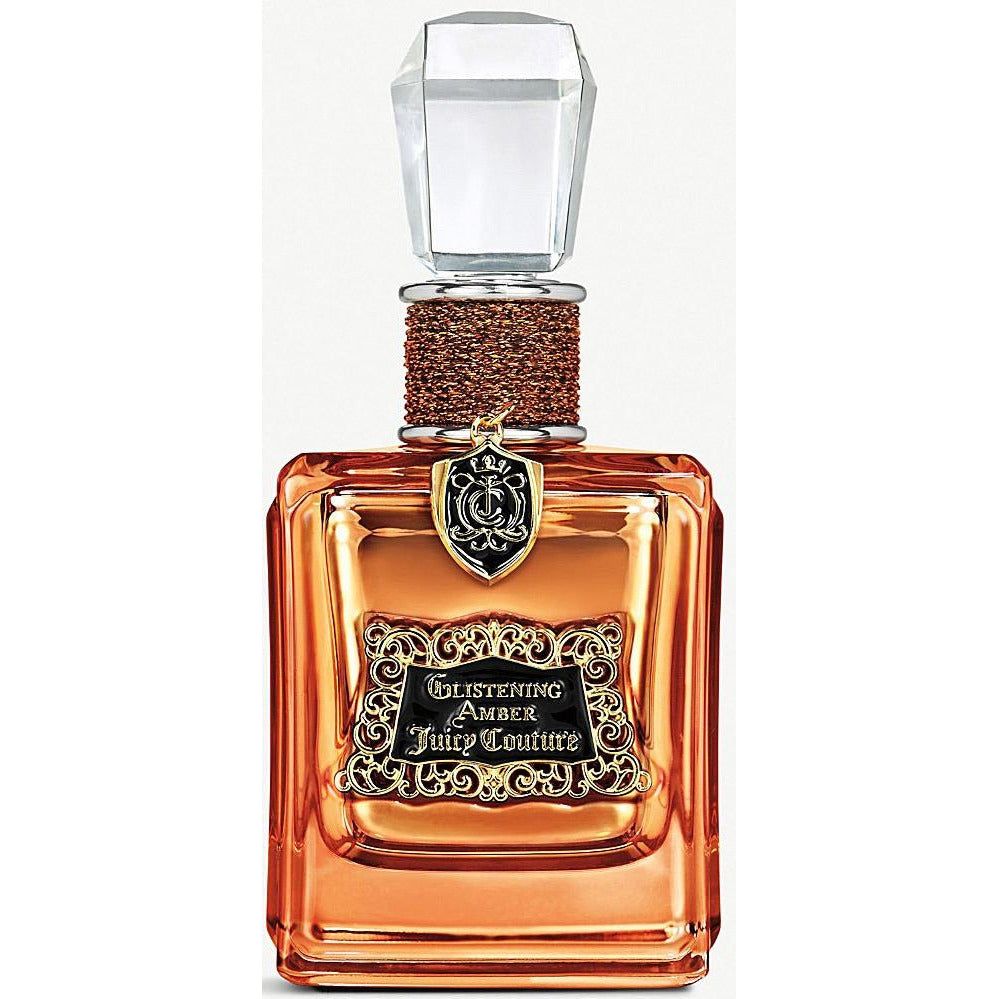 Glistening Amber by Juicy Couture perfume for her EDP 3.3 / 3.4 oz New Tester