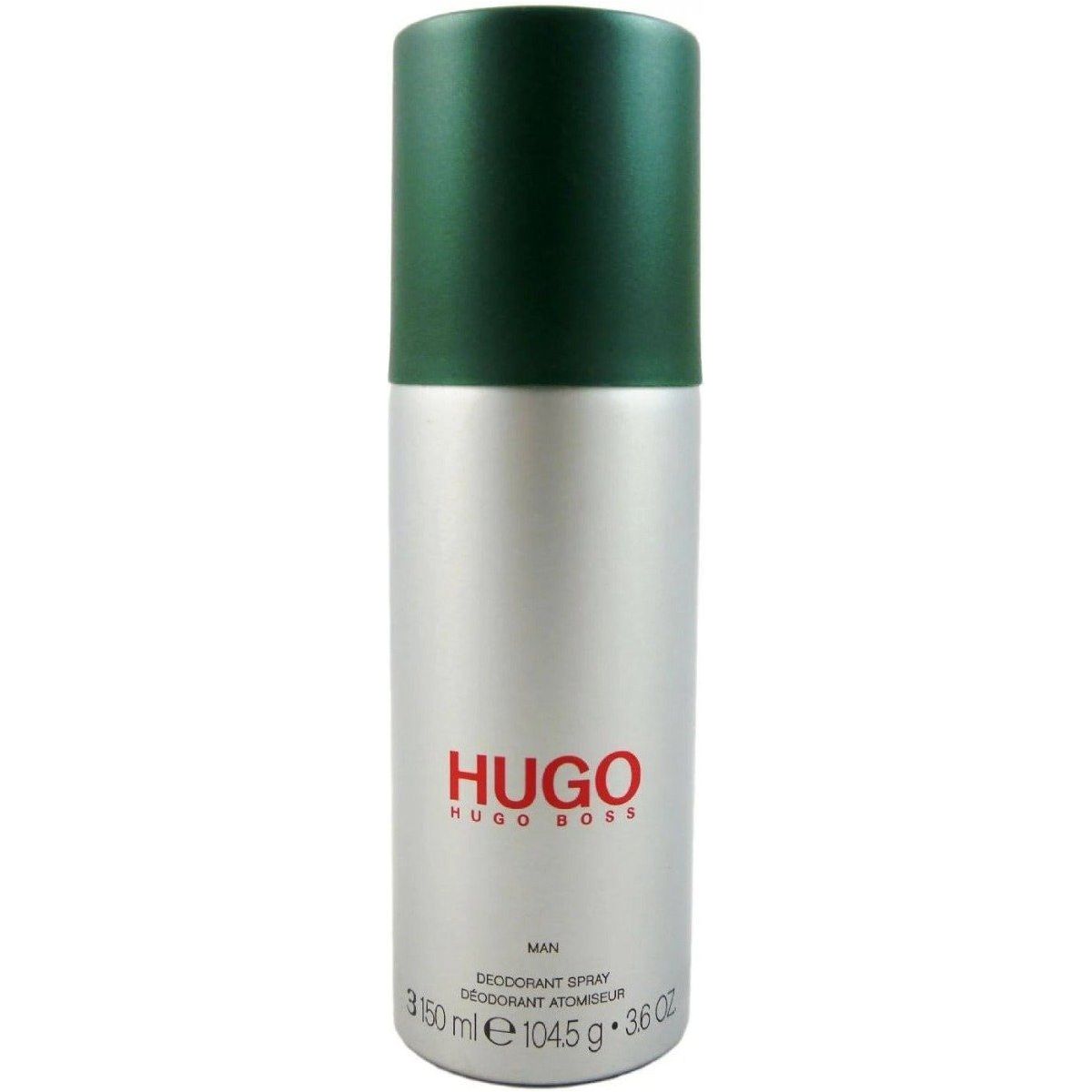 Hugo Boss Man by Hugo Deodorant Spray 3.6 oz