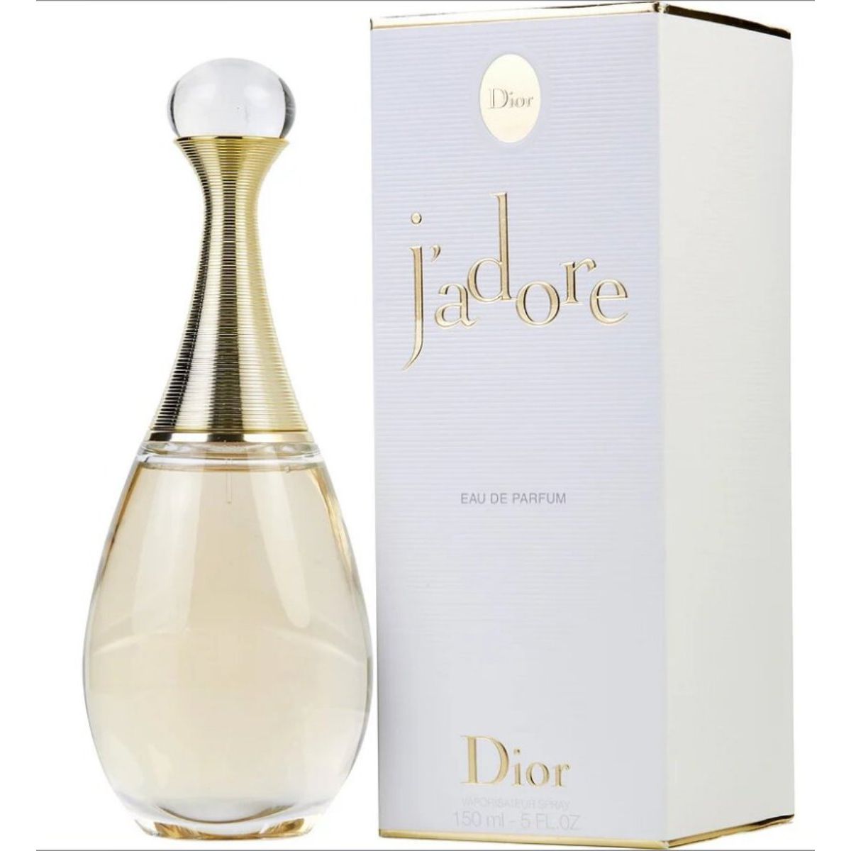 Jadore by Christian Dior perfume for women EDP 5 / 5.0 oz New in Box