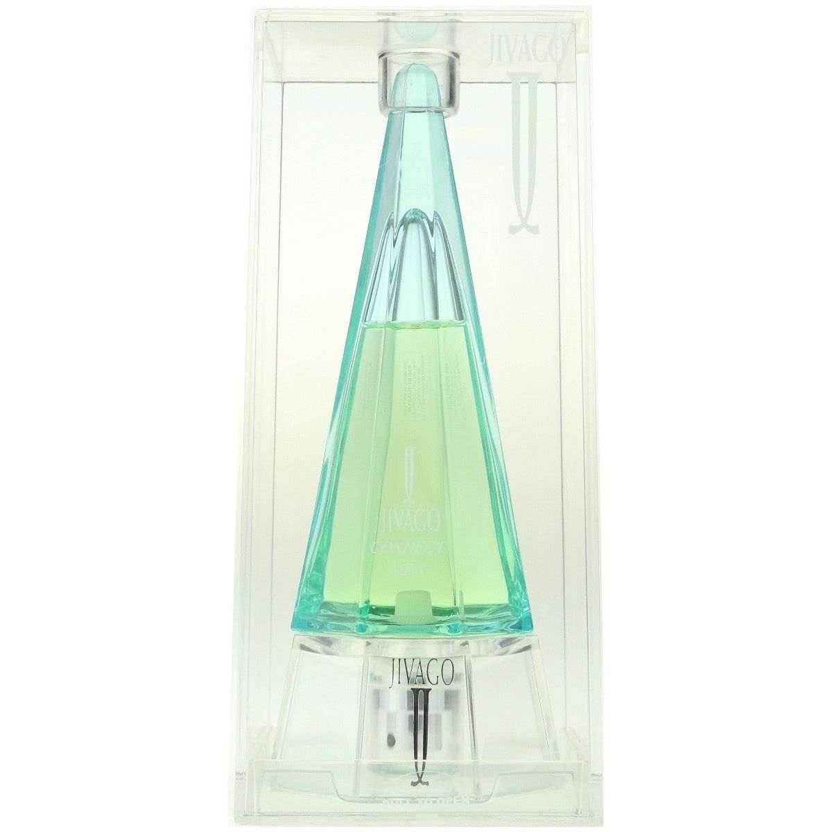 JIVAGO CONNECT by Ilana Jivago cologne for men EDT 2.5 oz New ini Box