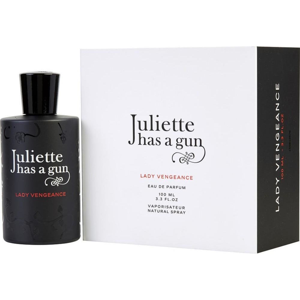 LADY VENGEANCE By Juliette Has A Gun perfume EDP 3.3 / 3.4 oz New in Box