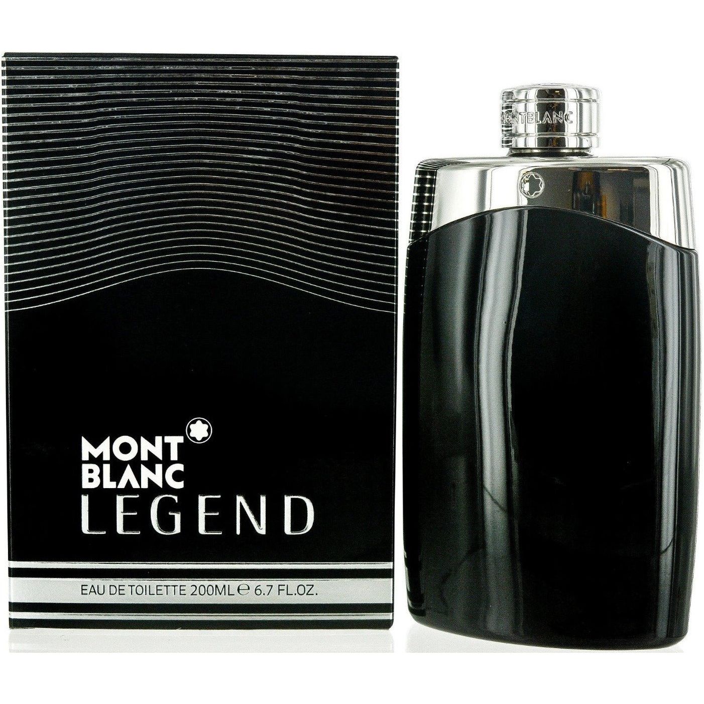Mont Blanc Legend by Mont Blanc cologne for men EDT 6.7 / 6.8 oz New in Box
