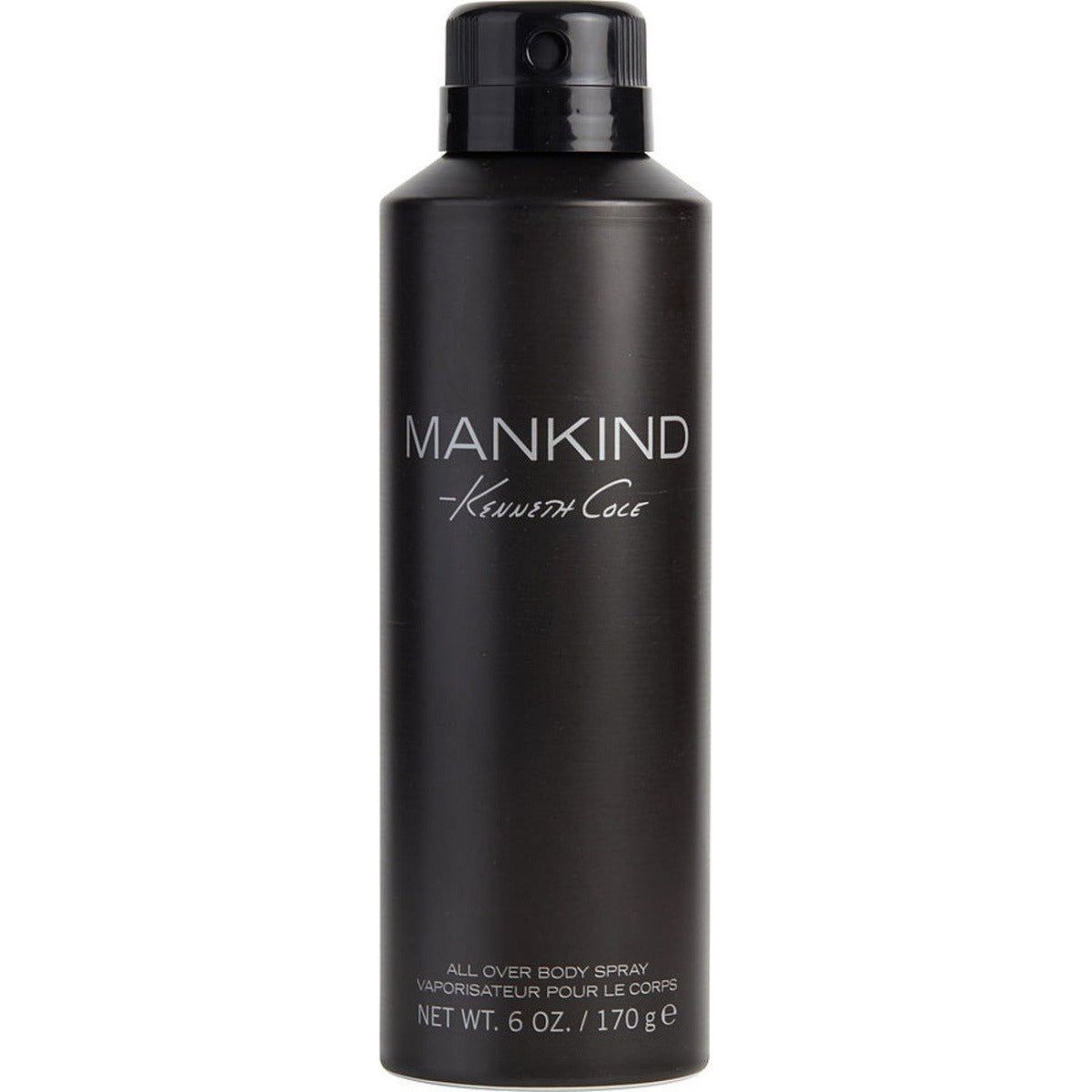 MANKIND by Kenneth Cole men 6 oz all over body spray New