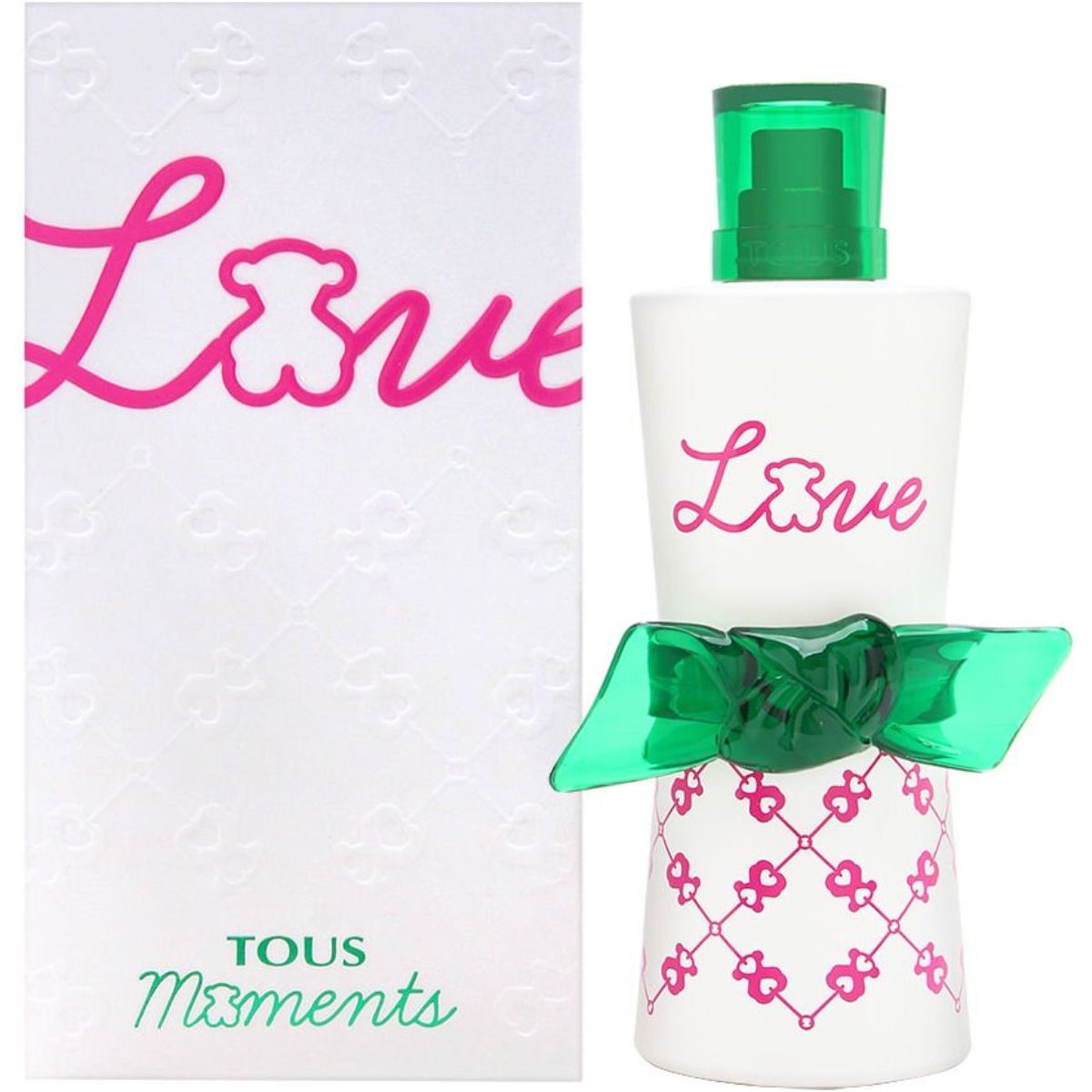 Tous Love Moments by Tous for women EDT 3 / 3.0 oz New In Box