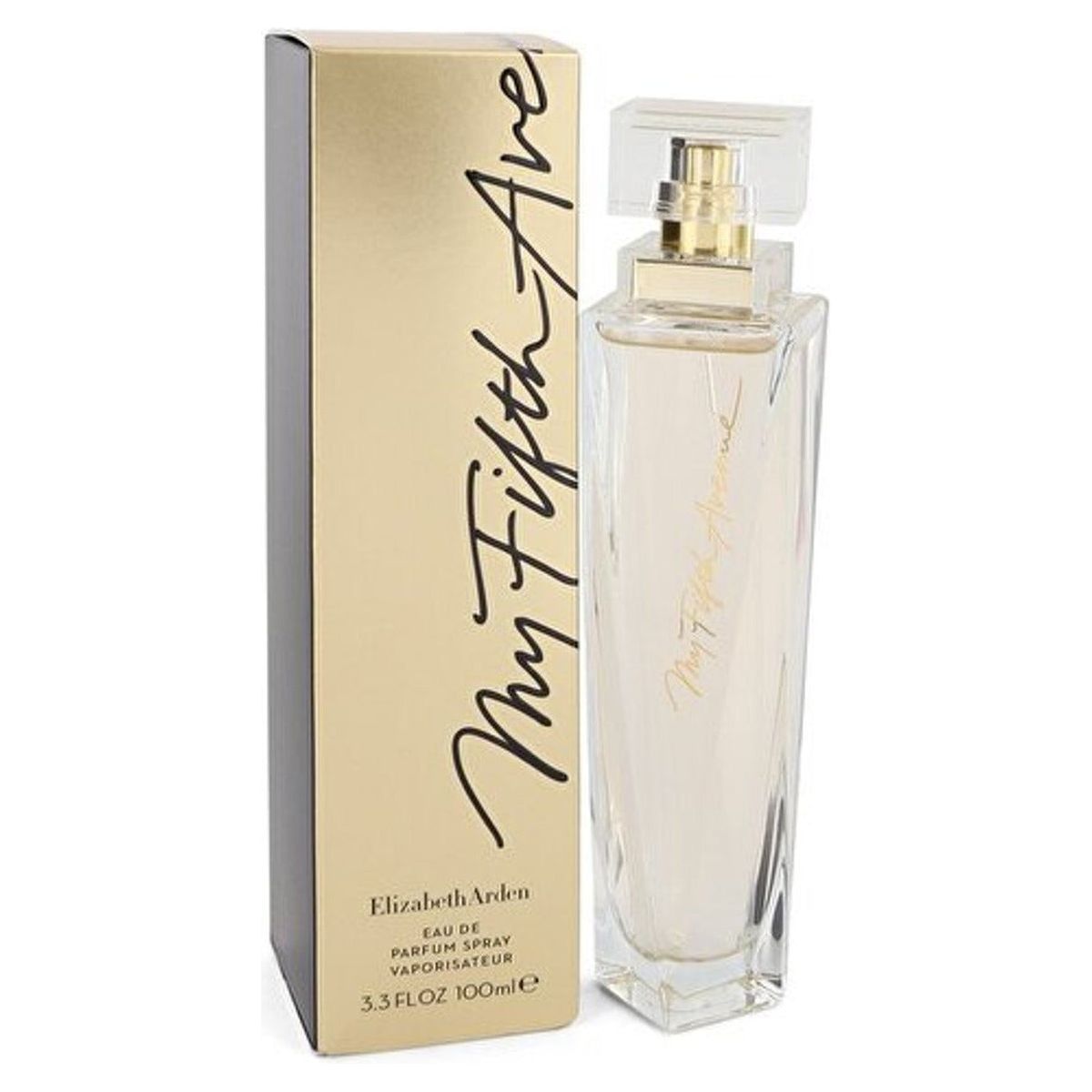My Fifth Avenue by Elizabeth Arden perfume for her EDP 3.3 / 3.4 oz New in Box