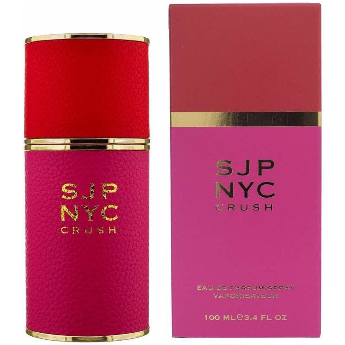 NYC Crush by Sarah Jessica Parker perfume for Women EDP 3.3 / 3.4 oz New In Box