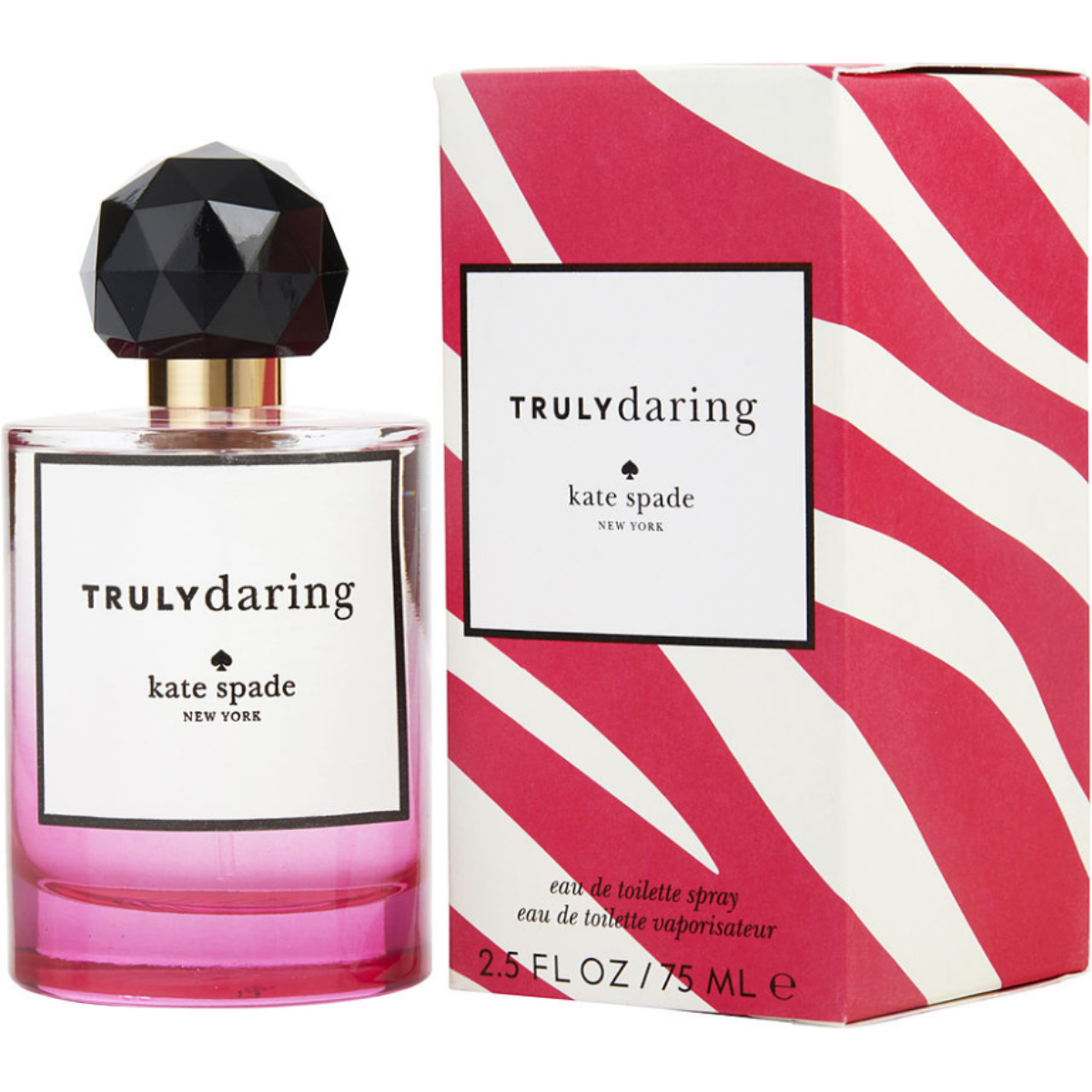 Trulydaring by Kate Spade for women EDT 2.5 oz New in Box