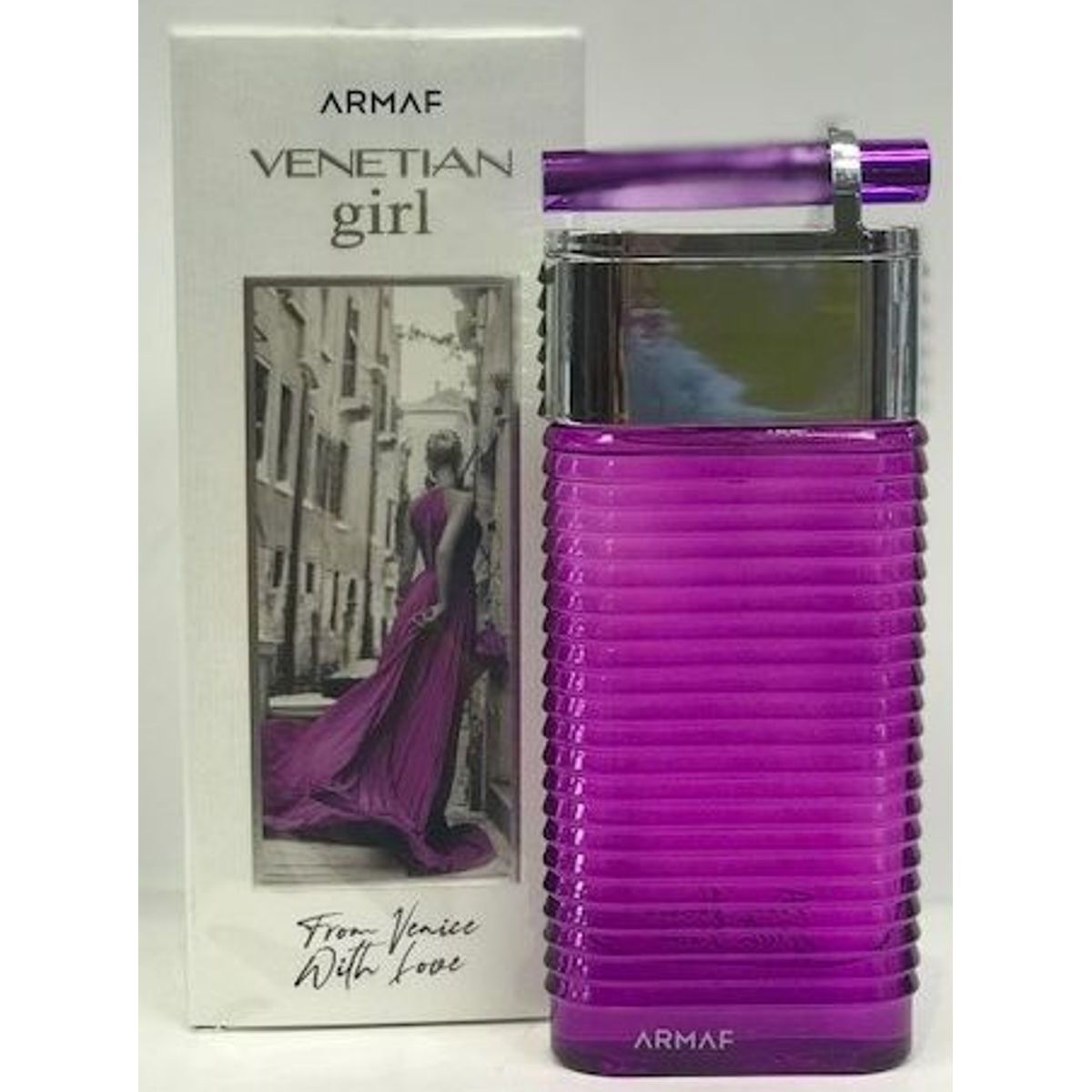 Venetian Girl from Venice with Love by Armaf EDP 3.3 / 3.4 oz New in Box