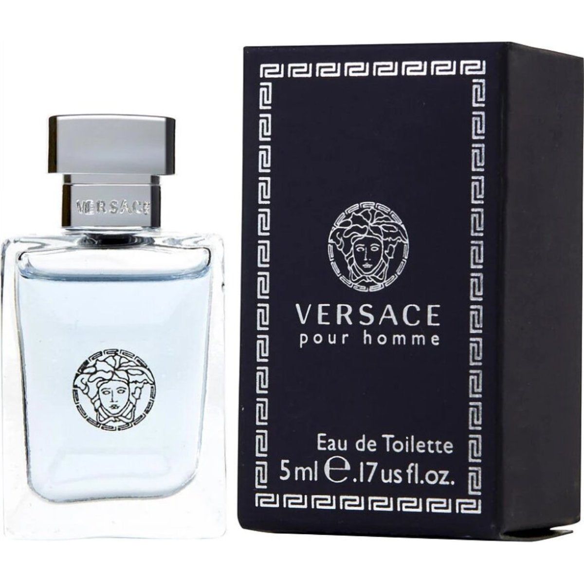 Versace Signature by Gianni Versace cologne for men EDT 0.17oz New in Box