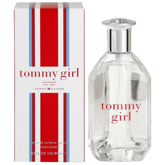 TOMMY GIRL by Tommy Hilfiger for women EDT 6.7 oz New in Box