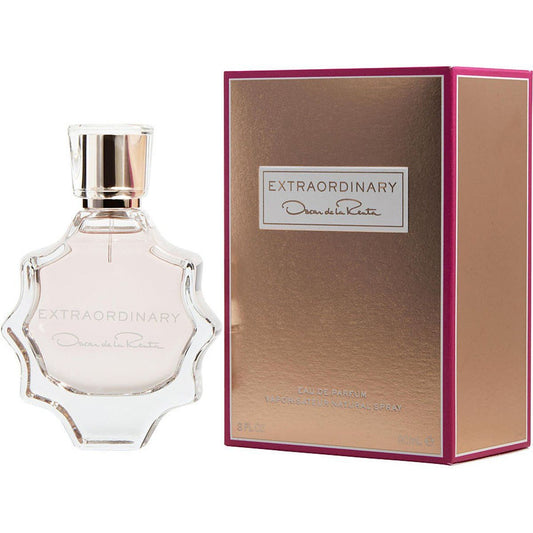 Extraordinary by Oscar de la Renta 3 / 3.0 oz EDP Perfume For Women New in Box