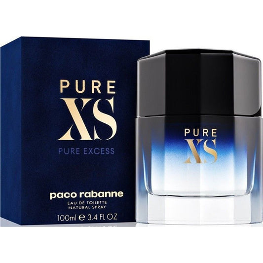 PURE XS by Paco Rabanne cologne for men EDT 3.3 / 3.4 oz new in Box