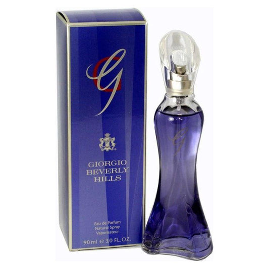 G GIORGIO by Giorgio Beverly Hills 3.0 edp Perfume Spray New in BOX