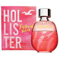 Festival Vibes by Hollister 3.3 / 3.4 oz EDP Perfume For Women New in Box