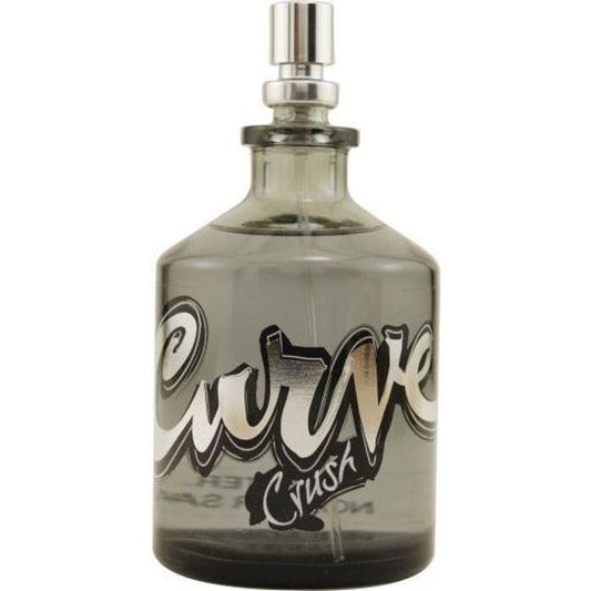 Curve Crush by Liz Claiborne 4.2 oz Cologne for Men Brand New Tester