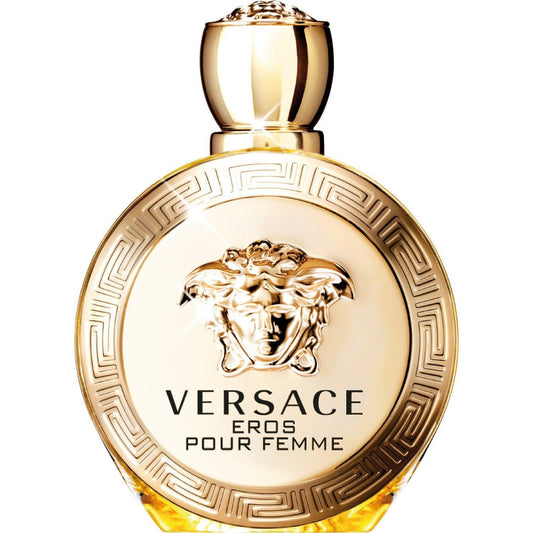 VERSACE EROS POUR FEMME 3.3 / 3.4 oz EDP Perfume For Women New Tester