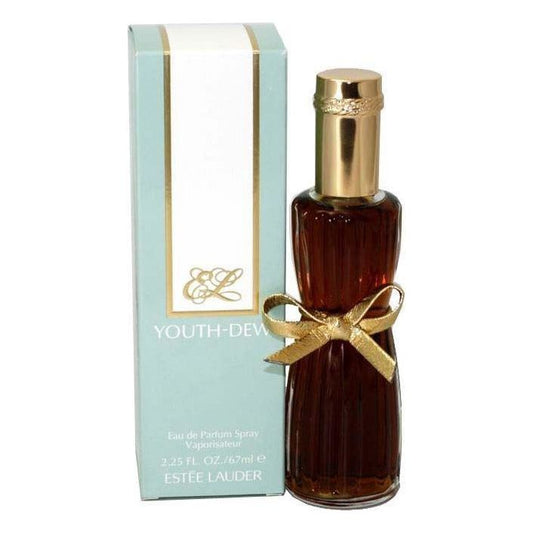 YOUTH DEW by Estee Lauder 2.25 edp Perfume for women NEW IN BOX