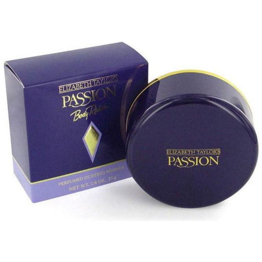 PASSION by Elizabeth Taylor Dusting Powder 2.6 oz