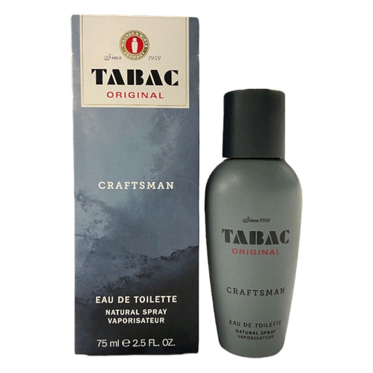 Tabac Original Craftsman by Maurer & Wirtz EDT 2.5 oz ( 75 ml ) New in Box