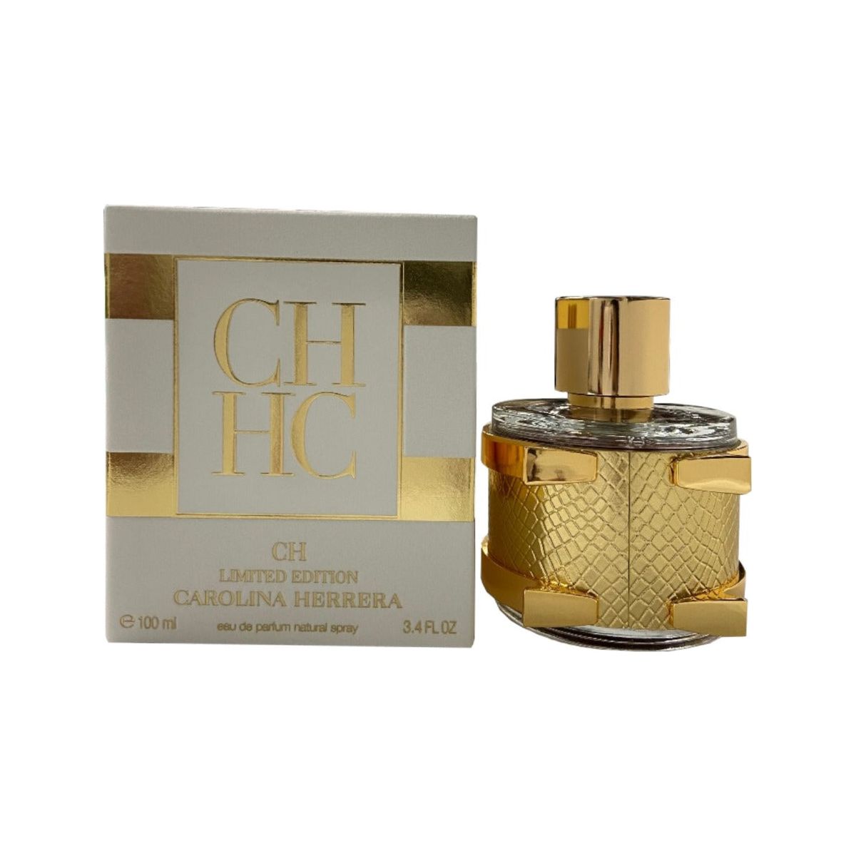 CH Insignia (Limited Edition) Carolina Herrera women EDP 3.3 / 3.4 oz New In Box